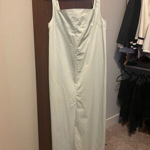 LouLou Studio Light Blue Dress with Tags